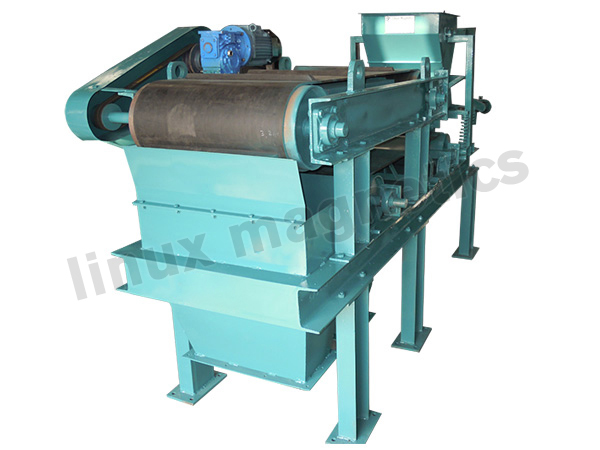 concentrator magnetic separator