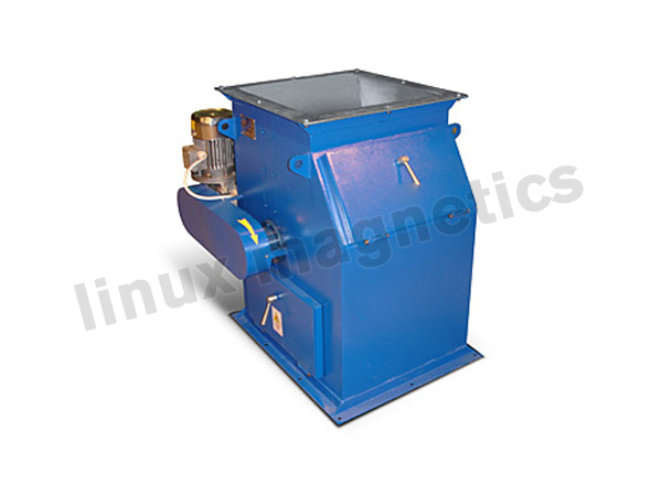 inline drum magnetic separator exporter