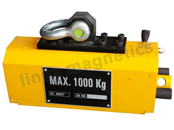 Magnetic Equipments Manufacturer – Magnetic Lifter