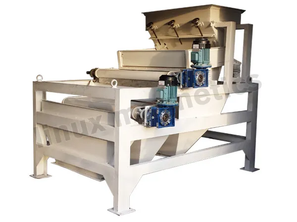 Magnetic Equipments – Magnetic Roll Separator Supplier
