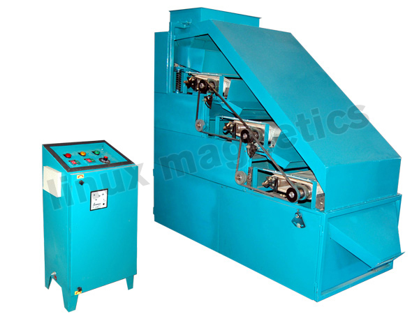 Magnetic Equipments – Magnetic Roll Separator