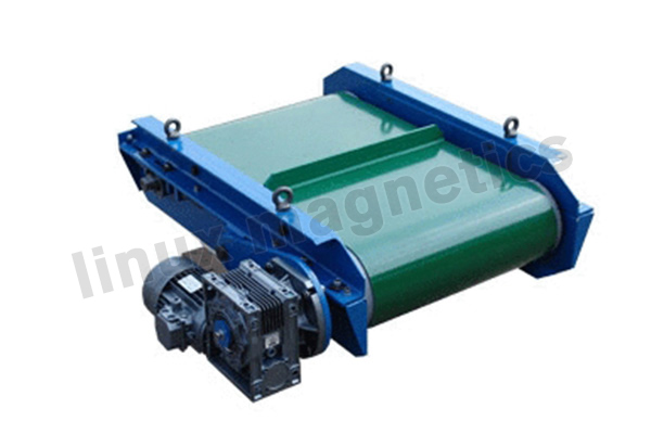 over band magnetic separator supplier