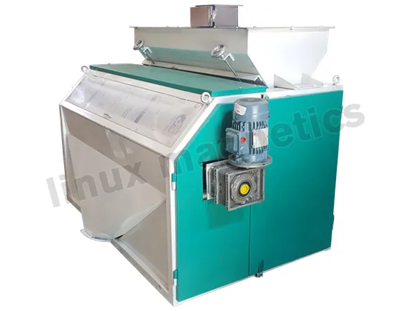 Magnetic Destoner Manufacturer